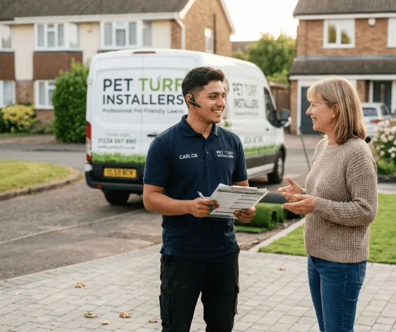 Pet Turf Installation Rixeyville, VA FAQs