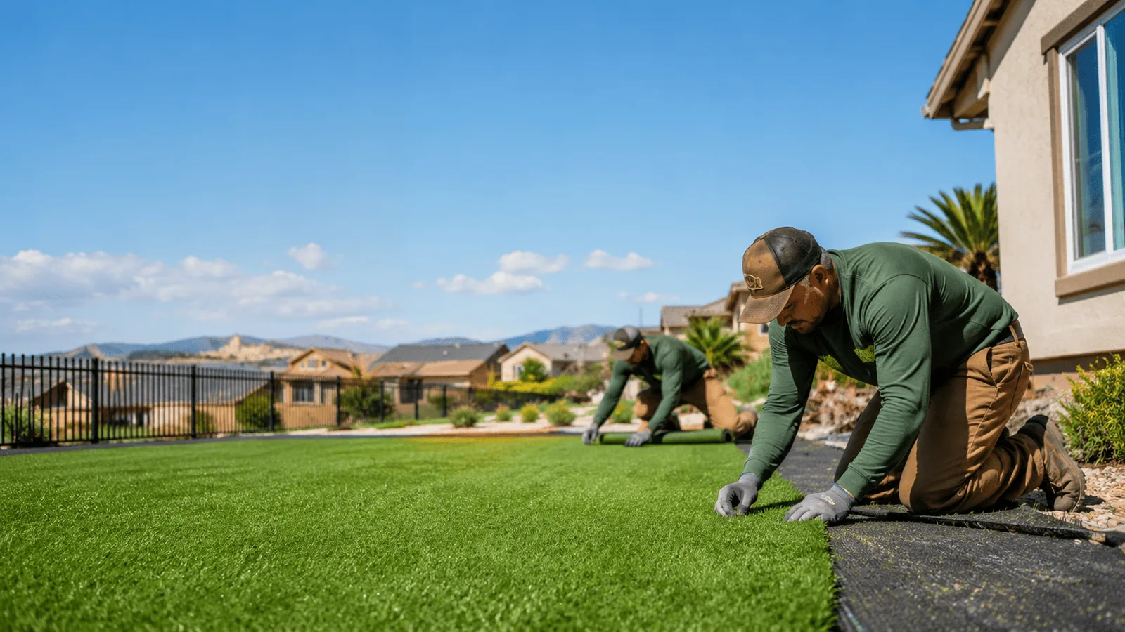 Pet Turf Installation in Rixeyville, VA near me